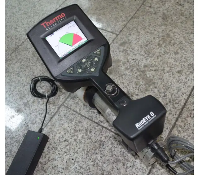 RIIDEye M Handheld Radioisotope