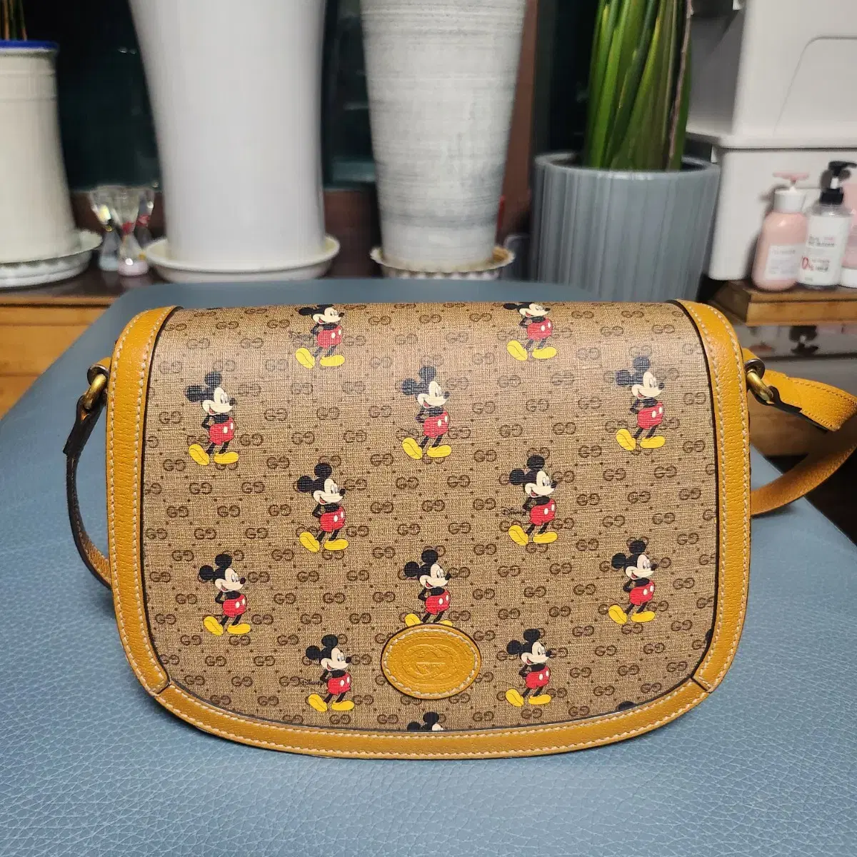 Quick sale of Gucci Mickey Mouse bags