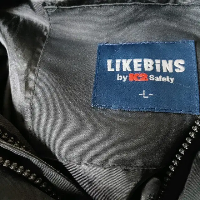 # LIKEBiNS by K2 safely(L)