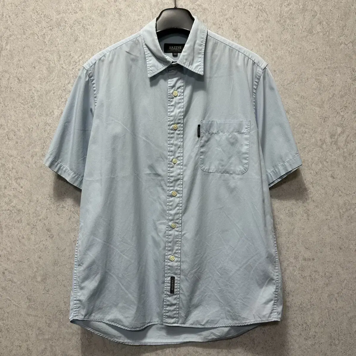 105 Hedges Men's Short Sleeve Shirt