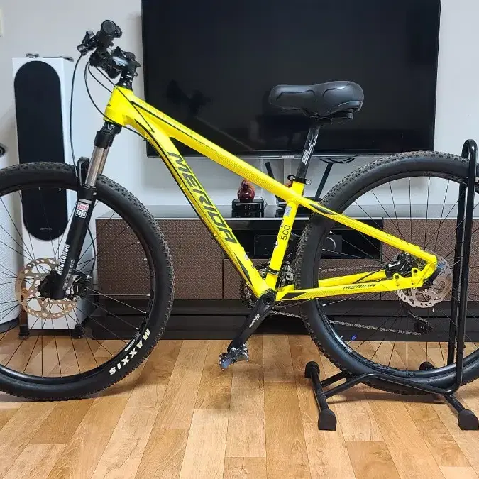 메리다 빅세븐 500 MTB  ( 13.5  / XS Size)