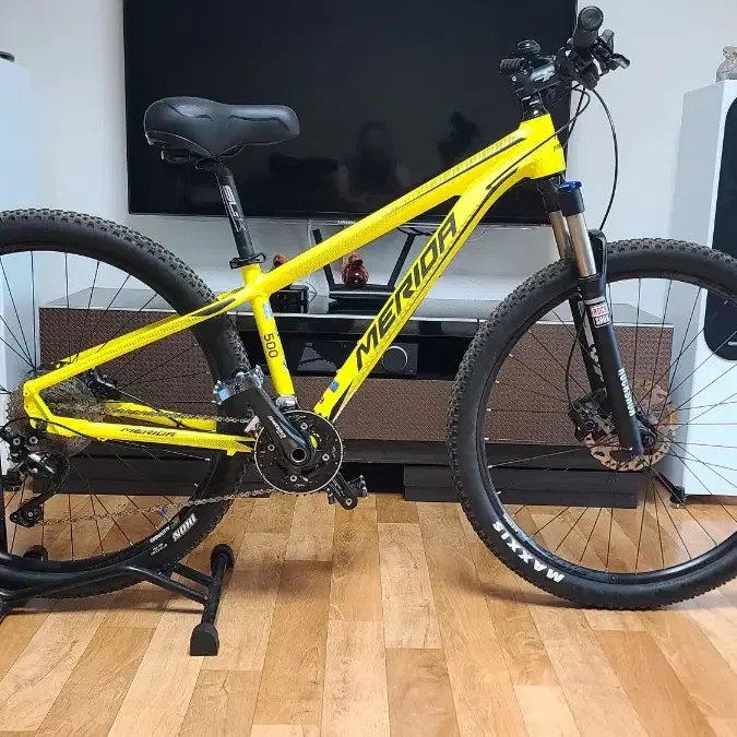 메리다 빅세븐 500 MTB  ( 13.5  / XS Size)