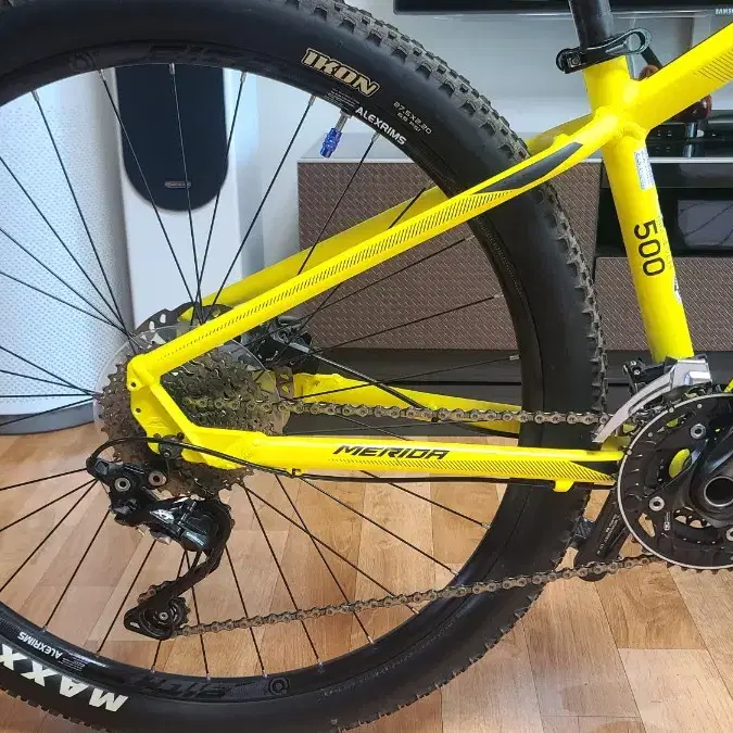 메리다 빅세븐 500 MTB  ( 13.5  / XS Size)