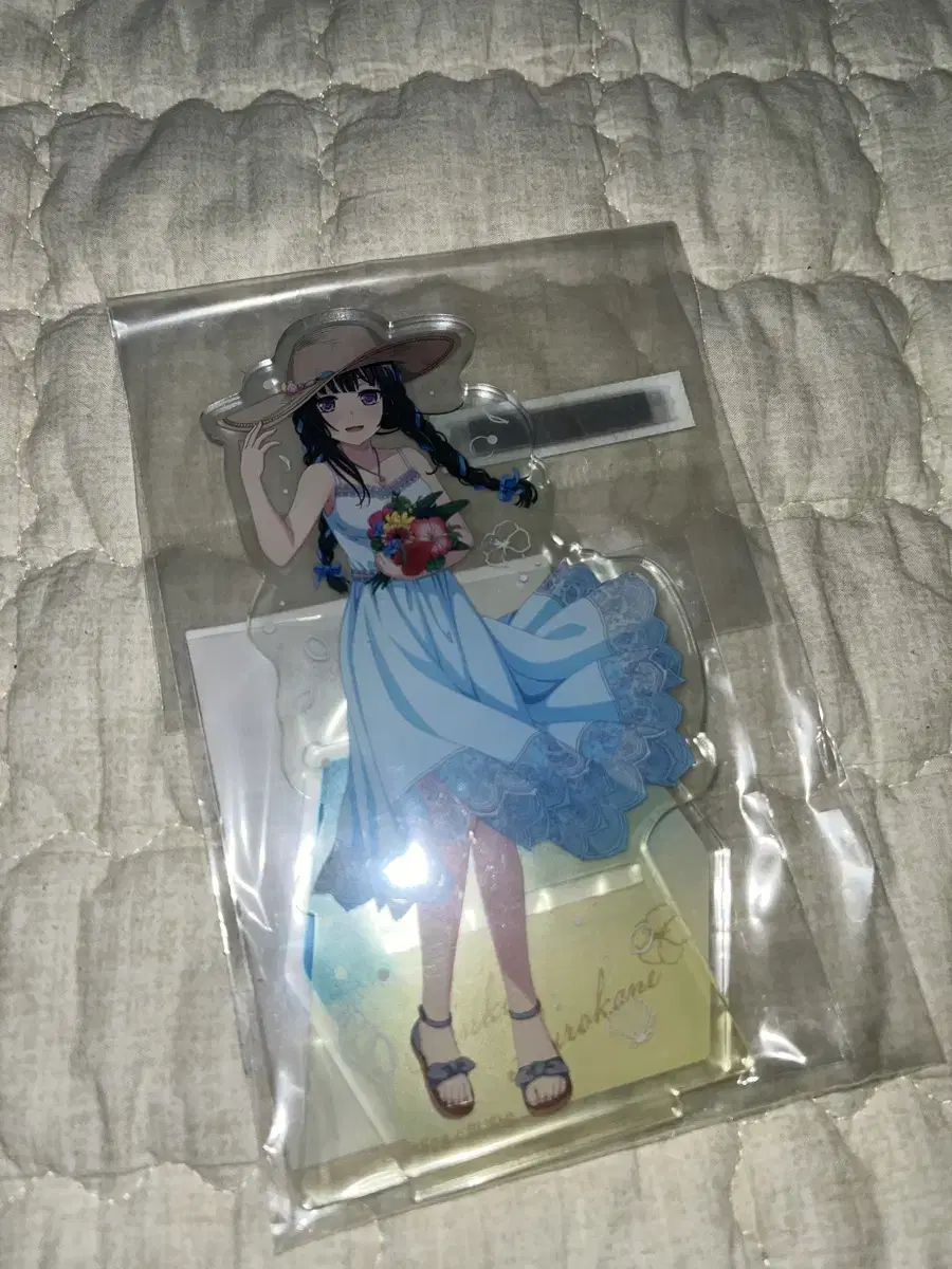 Unsealed Vandream Roselia Rinko Summer Marui Acrylic