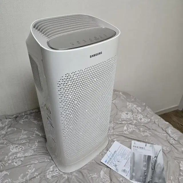 삼성 공기청정기 AX60M5580WPD 판매합니다