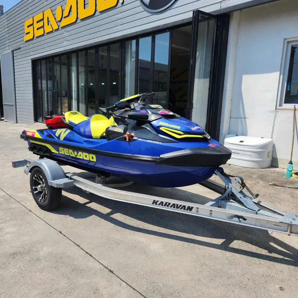 Sea Doo Jet Ski 230