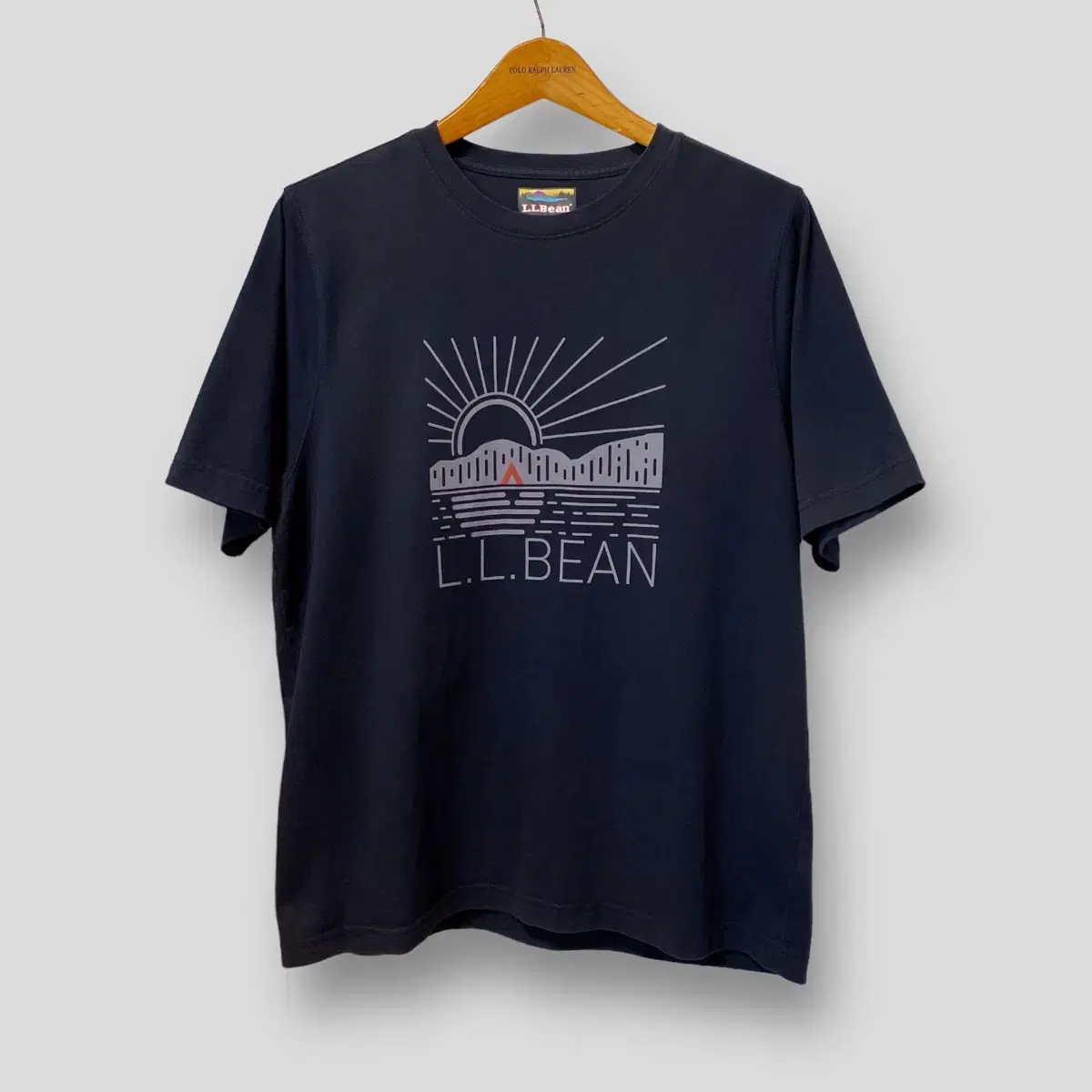 (L)LLBean 엘엘빈 반팔티셔츠