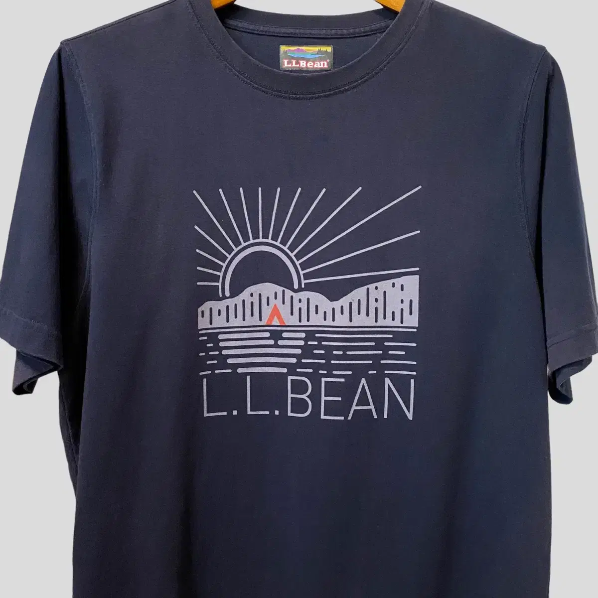 (L)LLBean 엘엘빈 반팔티셔츠