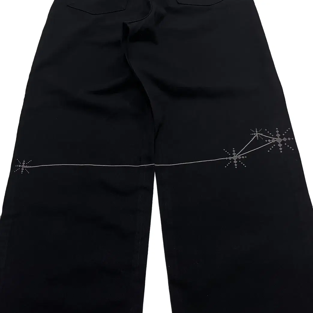 Summum bonum ) beaming pants black