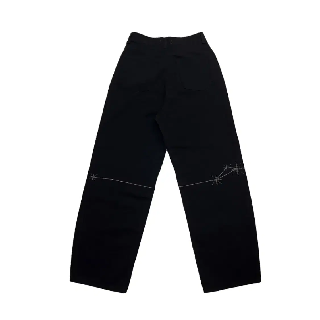 Summum bonum ) beaming pants black