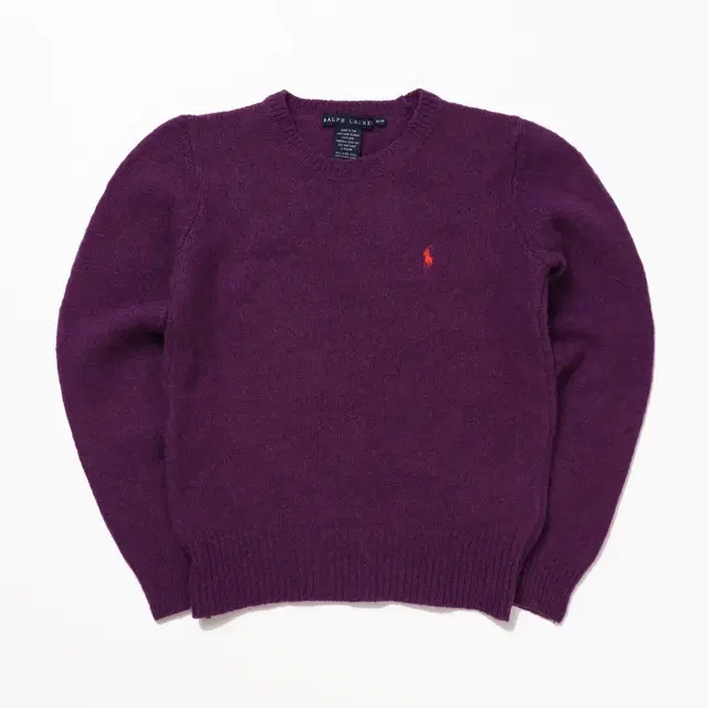 Polo by Ralph Lauren Pure Wool Knit