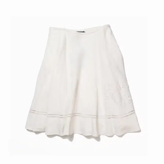 Polo By Ralph Lauren Linen Skirt