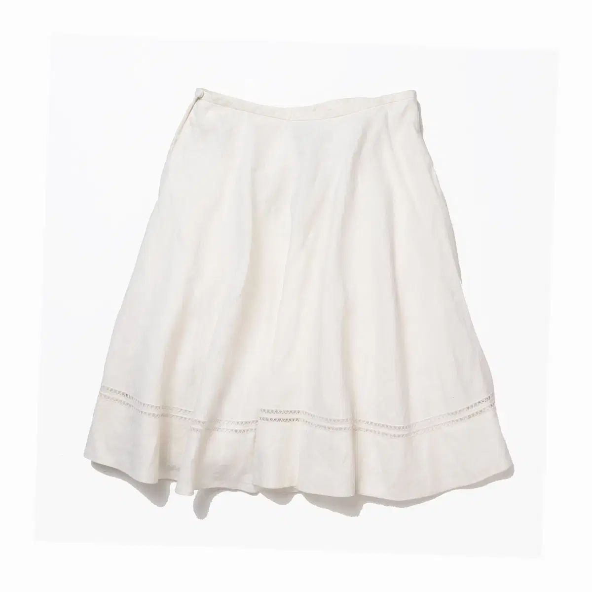 Polo By Ralph Lauren Linen Skirt