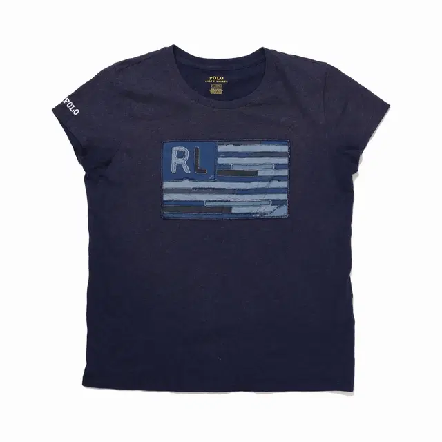 Polo by Ralph Lauren Denim Flag T-shirt