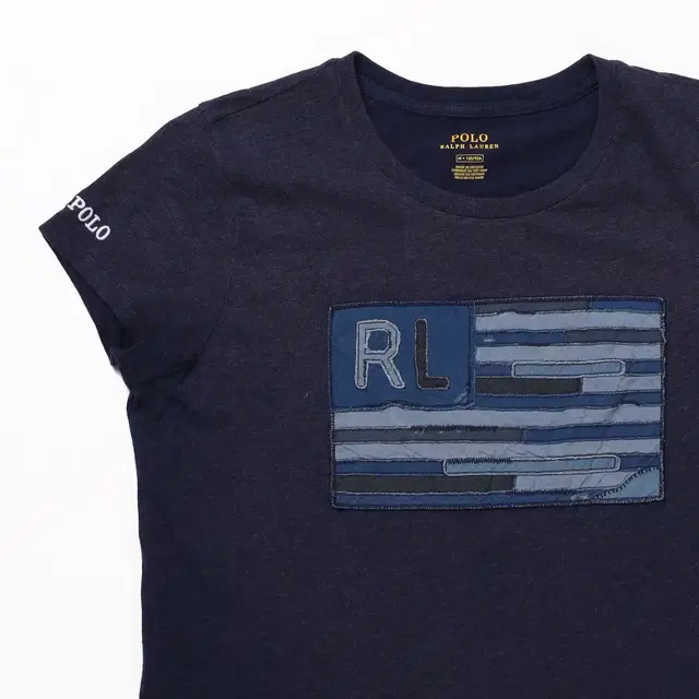 Polo by Ralph Lauren Denim Flag T-shirt