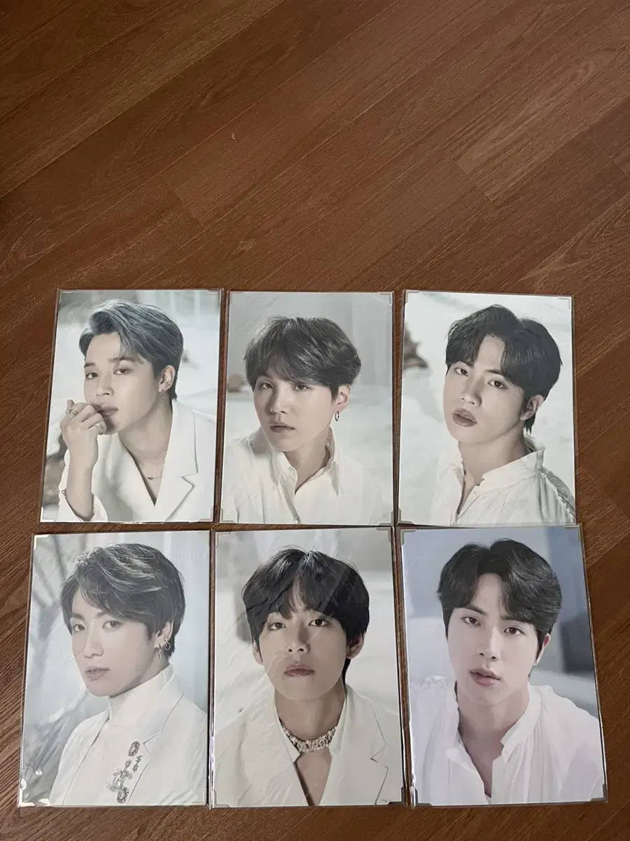 (미개봉) 방탄 BTS 맵솔 프리미엄포토 프포 일괄 팔아요