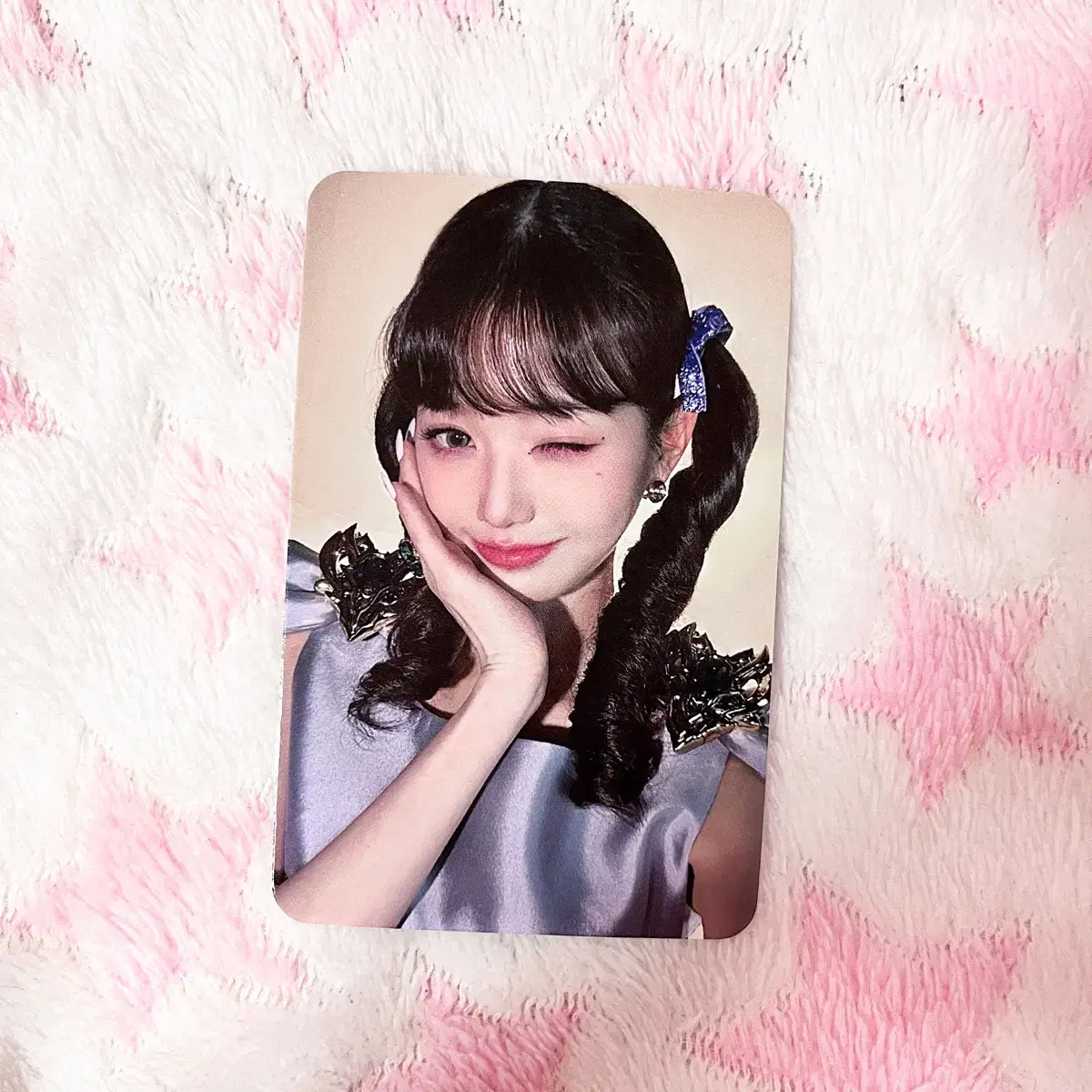 Lowest price) ive jang wonyoung Star River 1st unreleased photocard photocard