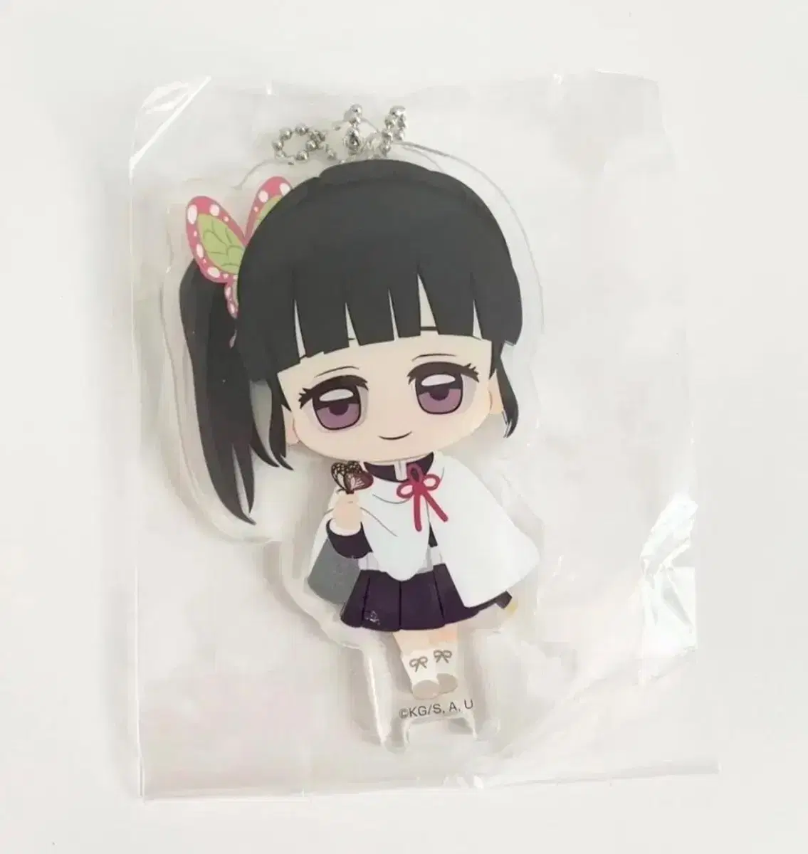 Demon Blade Kanao acrylic keyring Demon Blade