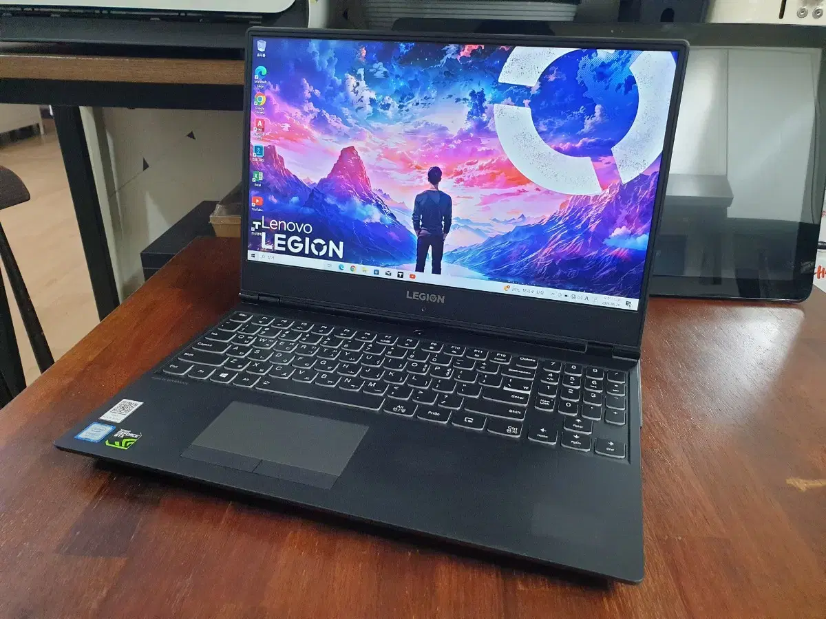 Lenovo LEGION Y530 i7-8750H 게이밍 노트북