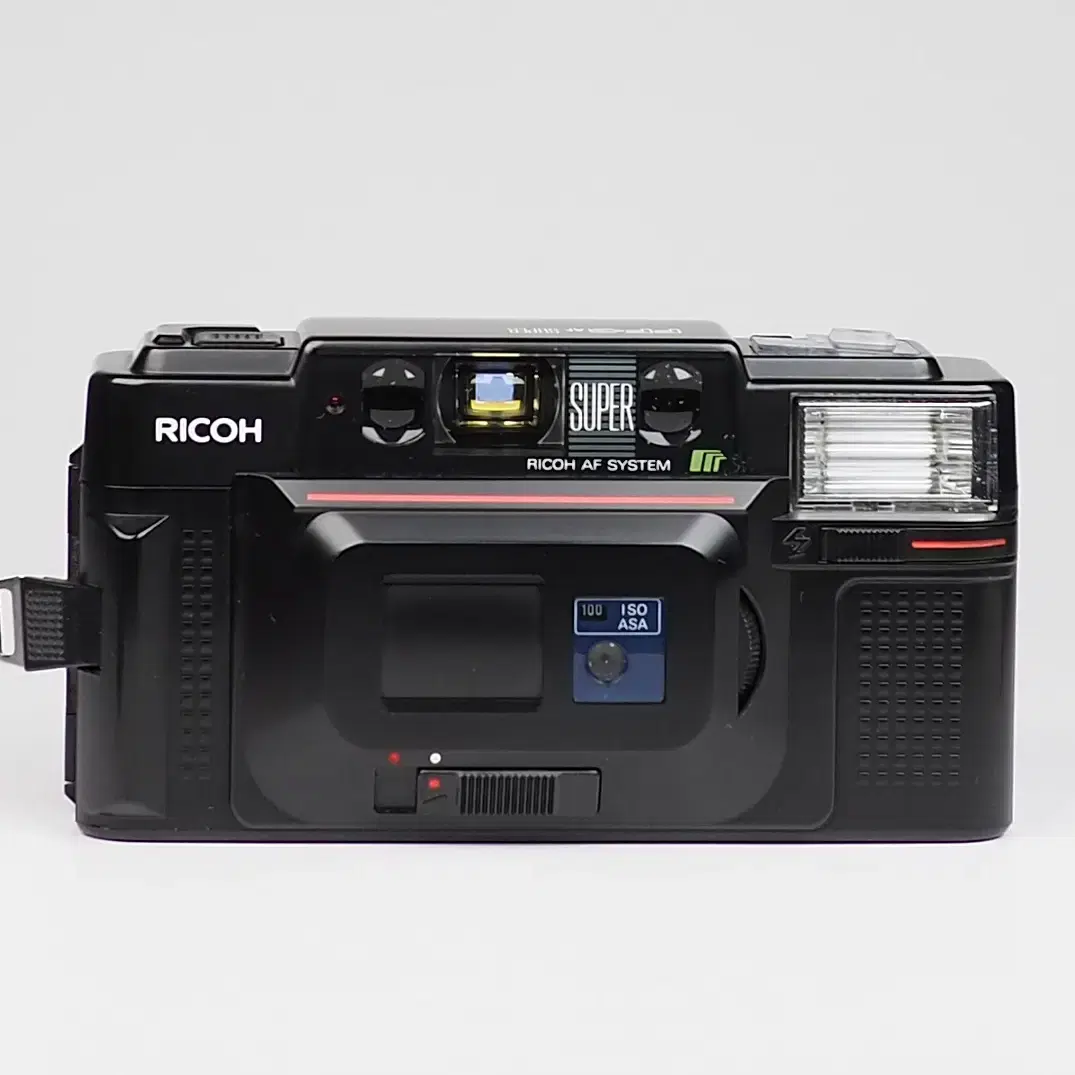 리코 RICOH FF-3 AF SUPER 필름카메라