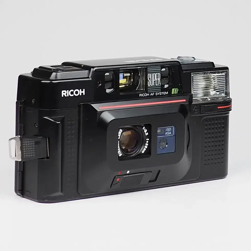 리코 RICOH FF-3 AF SUPER 필름카메라