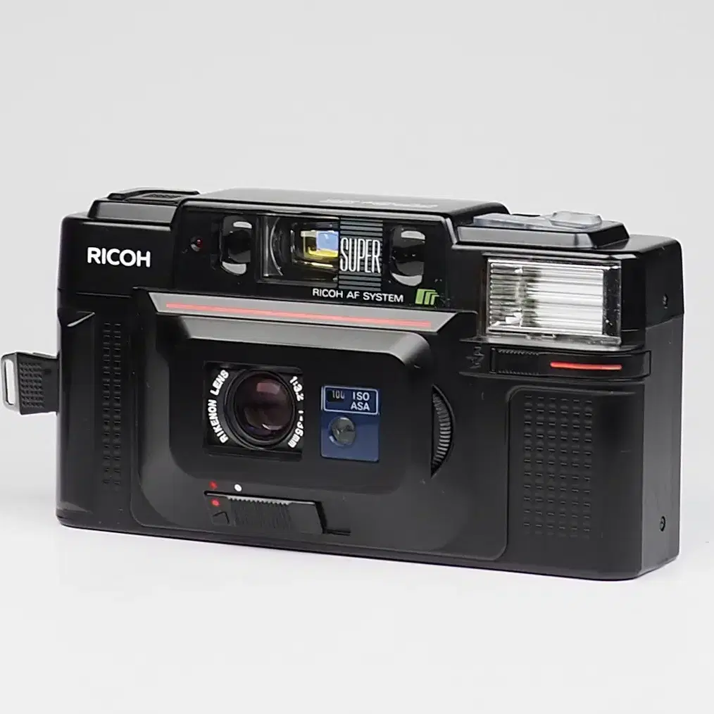 리코 RICOH FF-3 AF SUPER 필름카메라