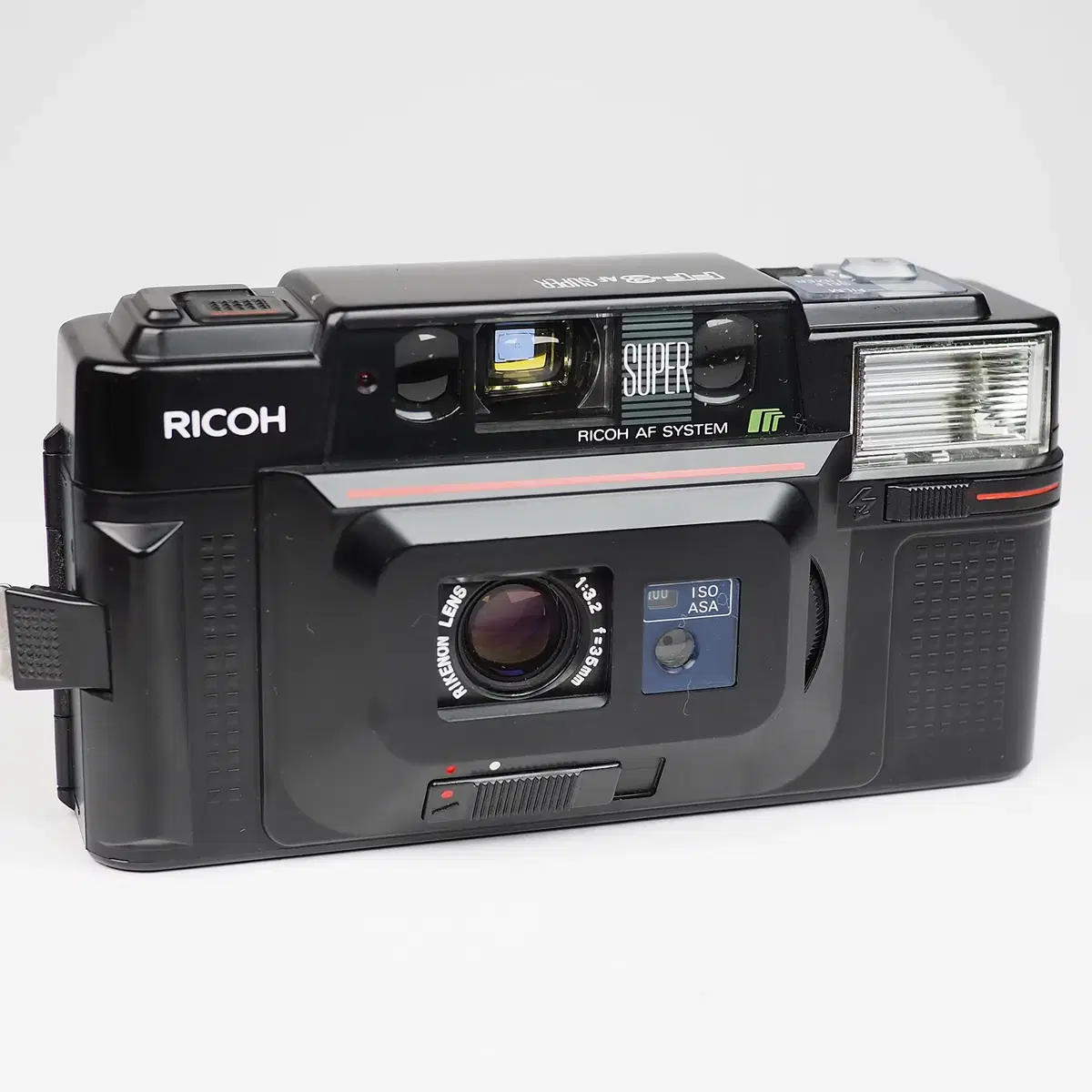 리코 RICOH FF-3 AF SUPER 필름카메라