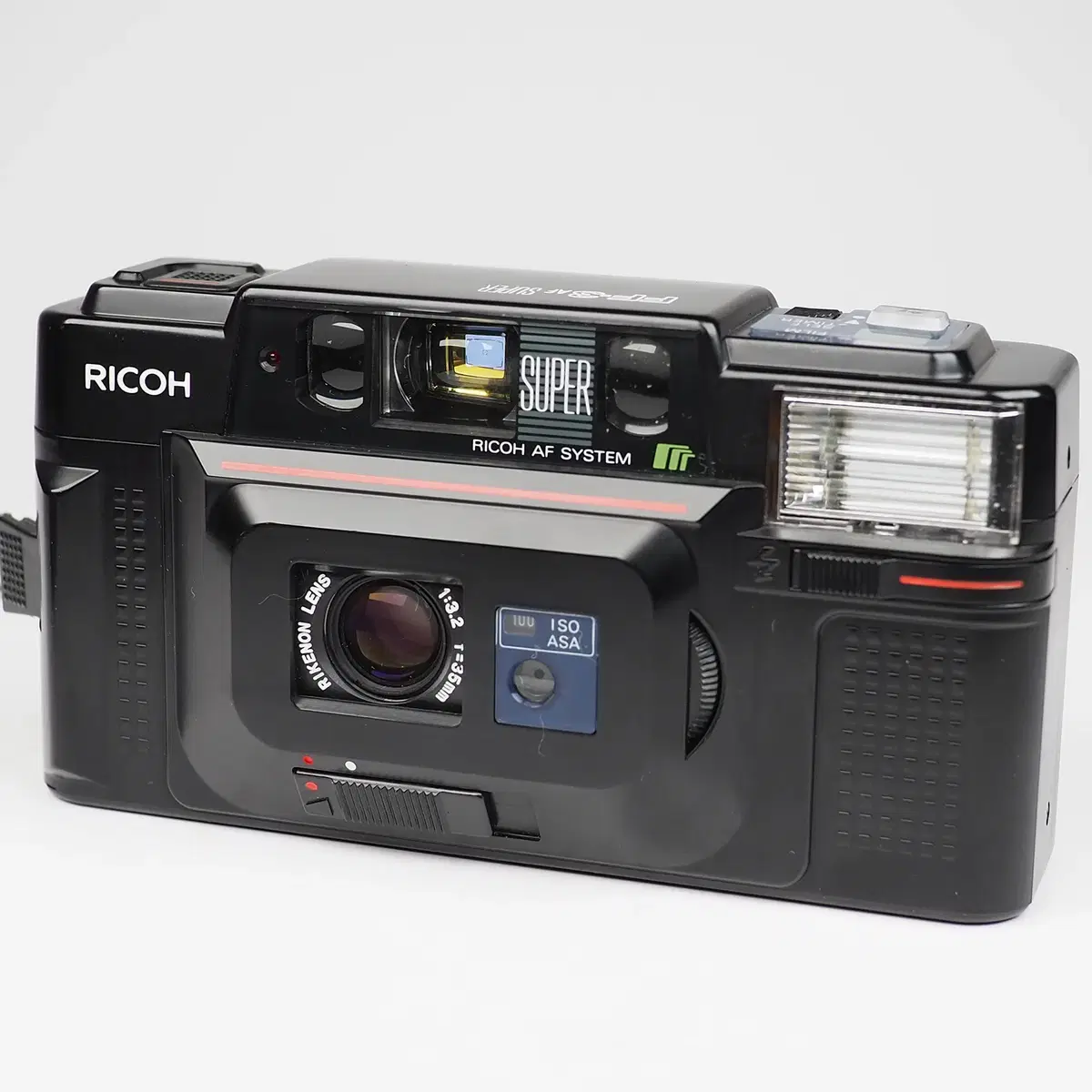 리코 RICOH FF-3 AF SUPER 필름카메라