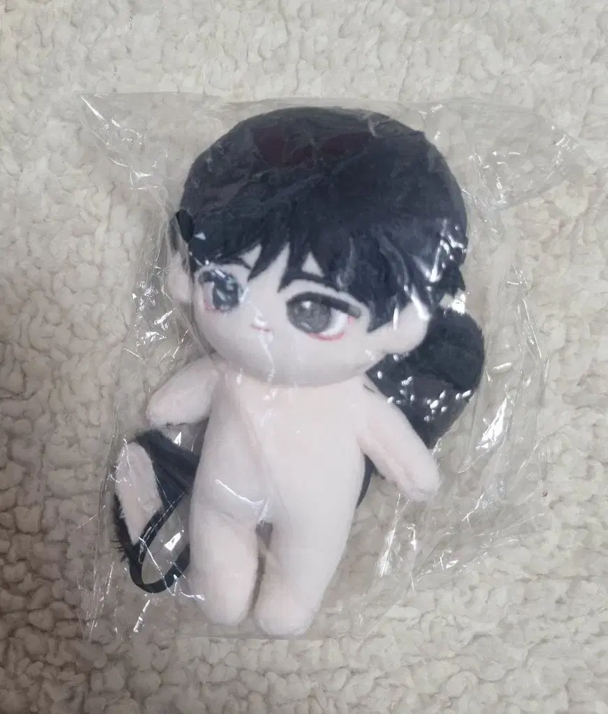 unsealed 꼬꼬영중 Garbage Time 전영중 doll wts