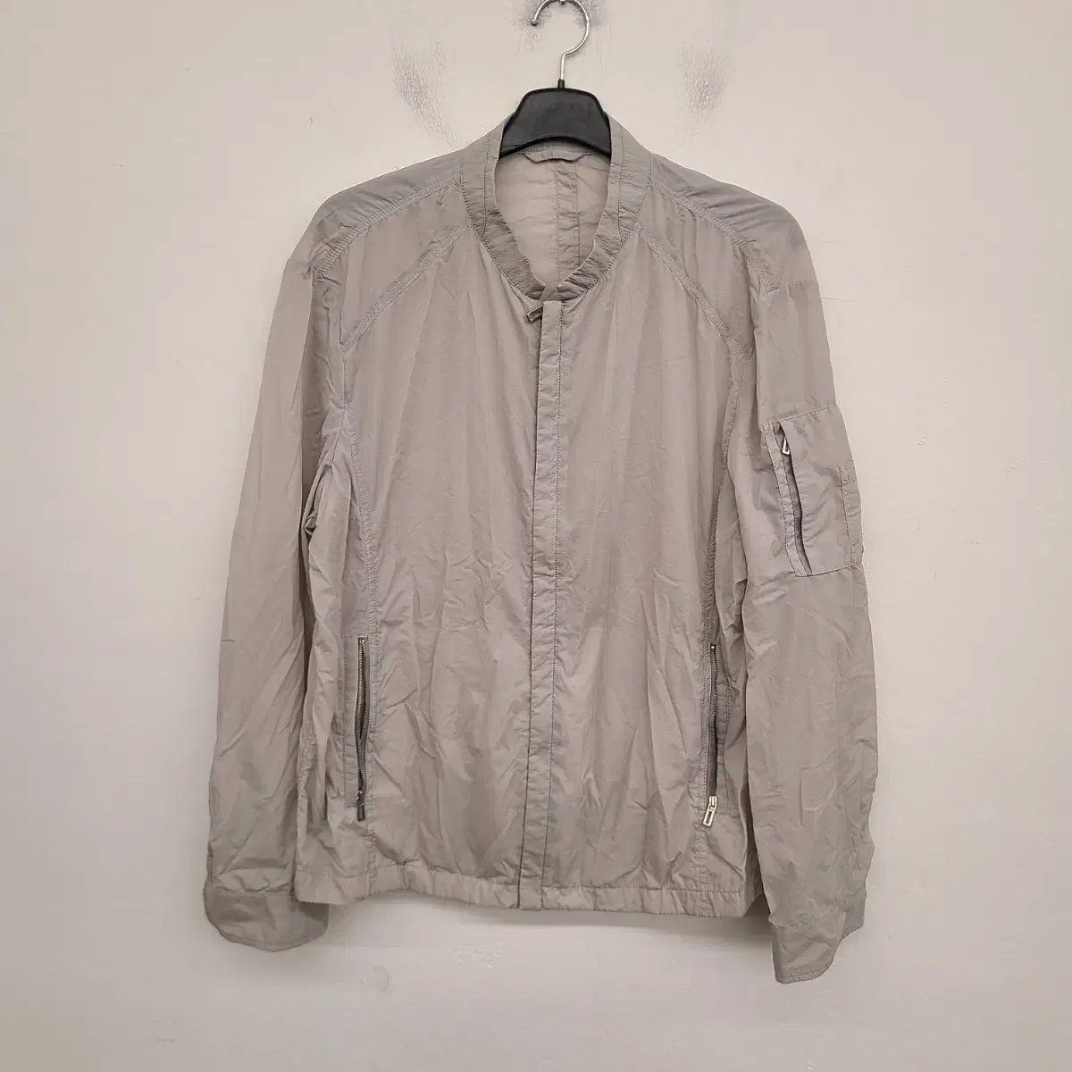 [105/XL] Brunovapi Windbreaker Jacket