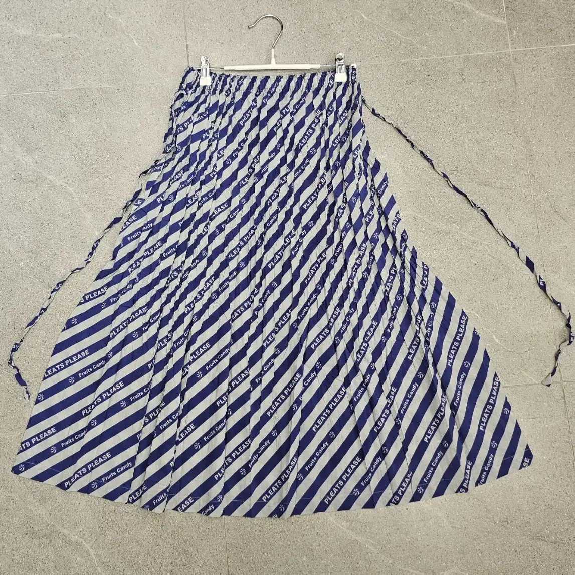 플리츠플리즈 이세이미야케 PLEATS PLEASE 스커트 4