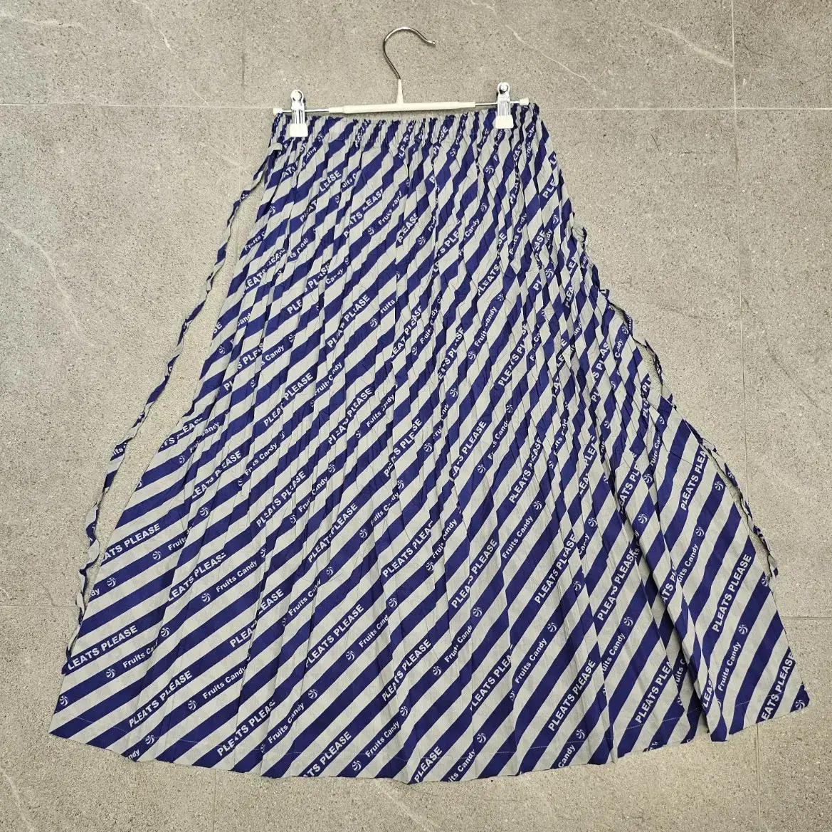 플리츠플리즈 이세이미야케 PLEATS PLEASE 스커트 4