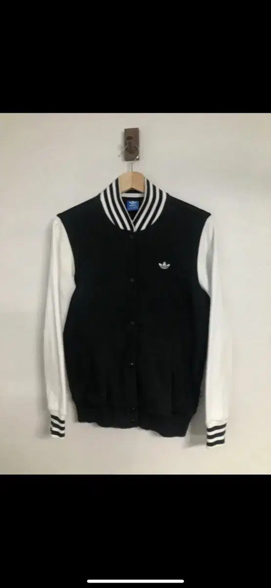 (90)Adidas Firebird Tracktop Bomber Jacket