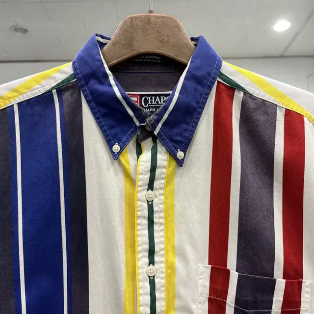 Chaps ralph lauren 챕스 랄프로렌 멀티 스트라이프 셔츠