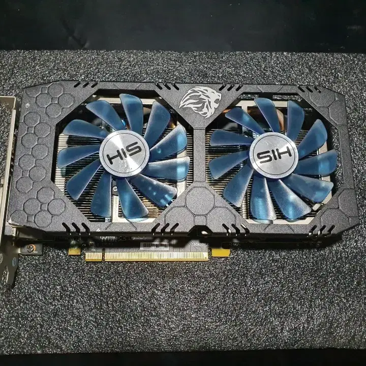 HIS RX 570 8G 터보 판매합니다.