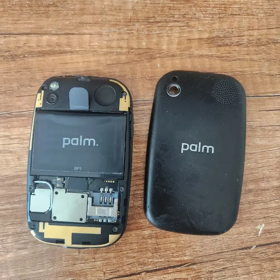 palm pre plus 휴대폰