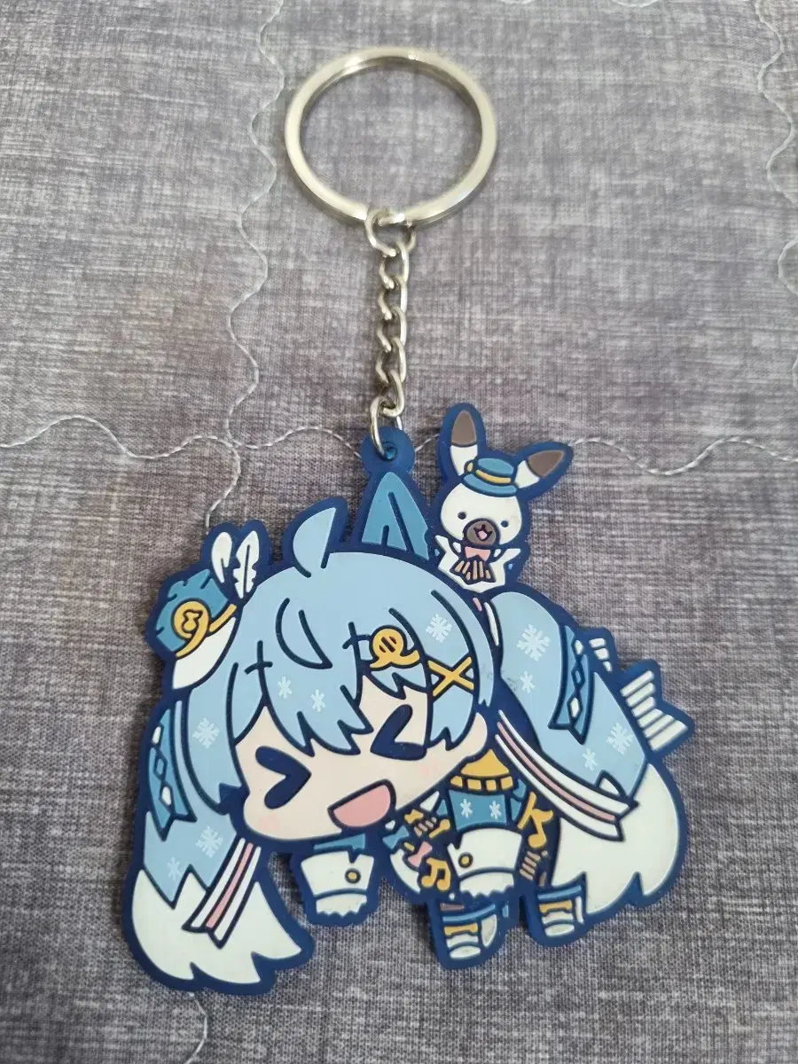 Yukimiku 2020 Keyring