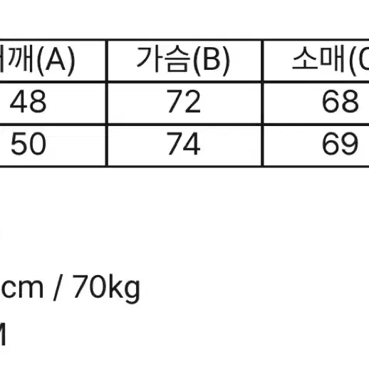 카미엘포트젠스 믹스코트 M