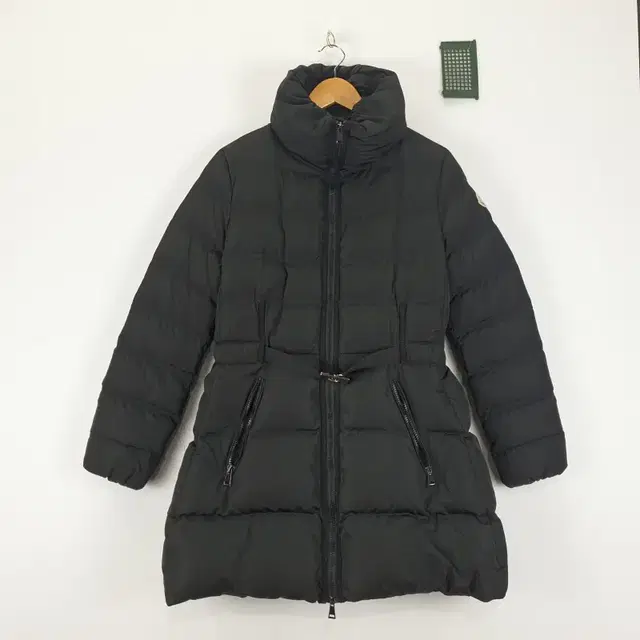 Z5169 MONCLER 블랙 패딩 푸퍼 점퍼 여5566