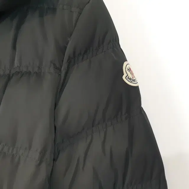 Z5169 MONCLER 블랙 패딩 푸퍼 점퍼 여5566