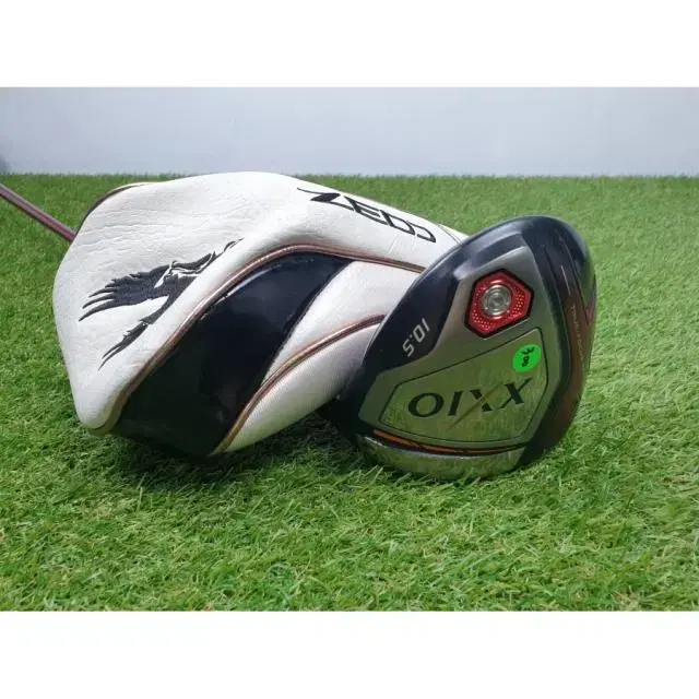 XXIO 10 Jexio MP1000 SR 10.5 degree driver 300F