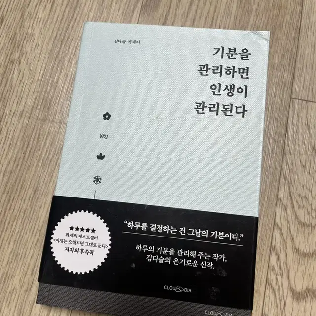 기분을 관리하면 인생이관리된다 ,최강의멘탈