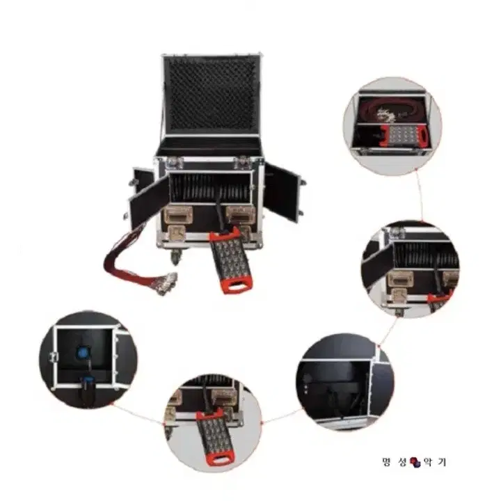 사운드킹 스테이지박스 BCB602  최고급형 인풋12ch,아웃풋4ch