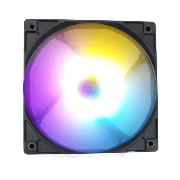 RGB LED 120mm 컴퓨터용 시스템 팬 쿨러