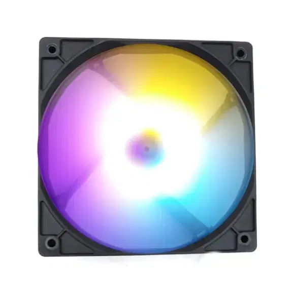 RGB LED 120mm 컴퓨터용 시스템 팬 쿨러