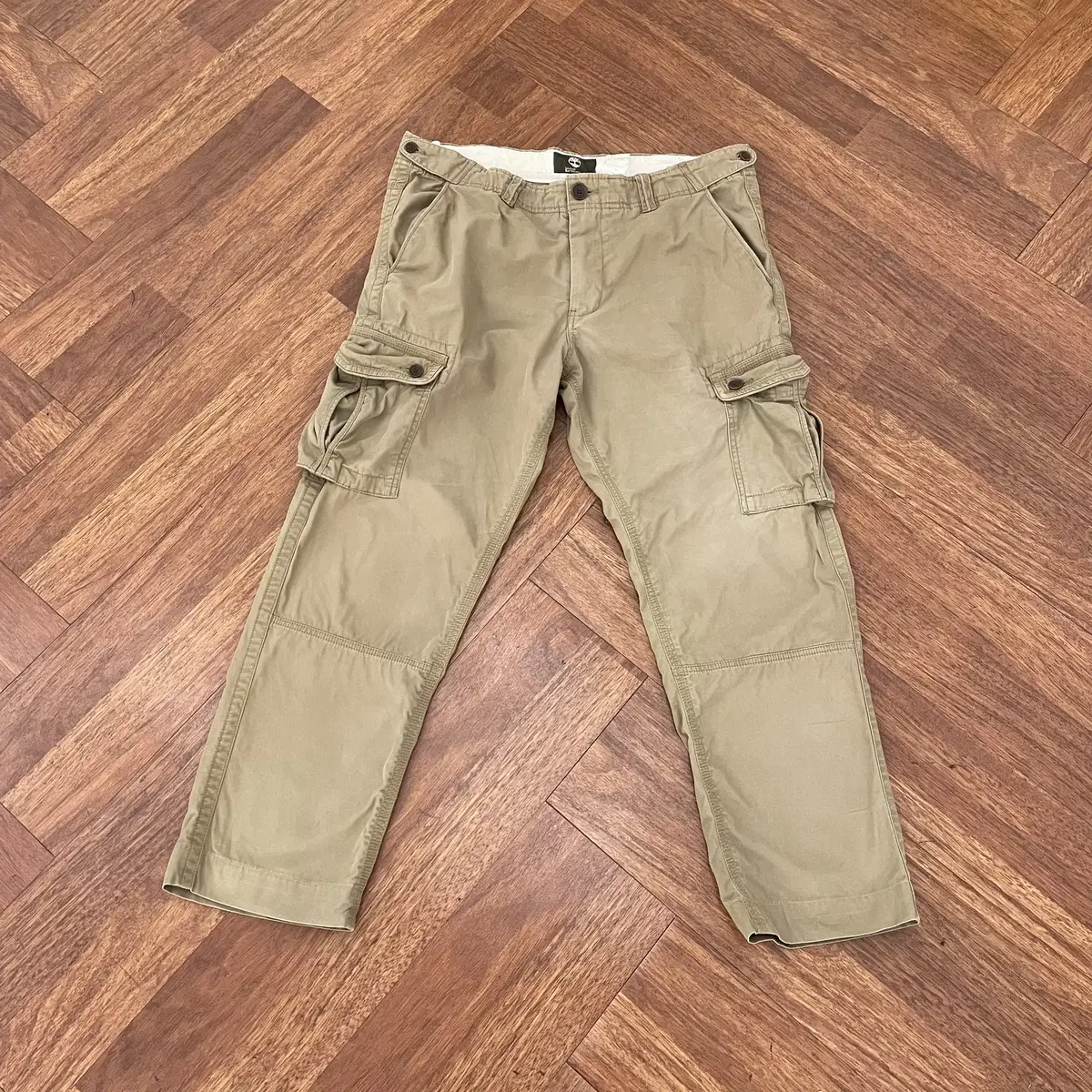 Large Timberland Cargo Pants