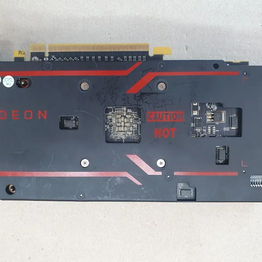 라데온 RX580 4GB 팝니다