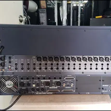 [YAMAHA] 야마하 O2R96 VCM 중고 디지털믹서