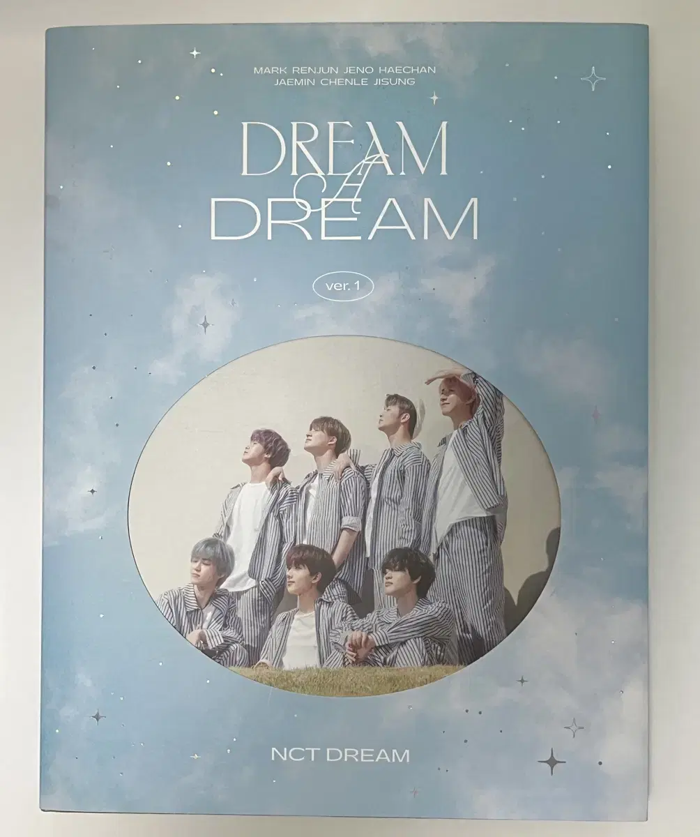 NCT Dream Photobook