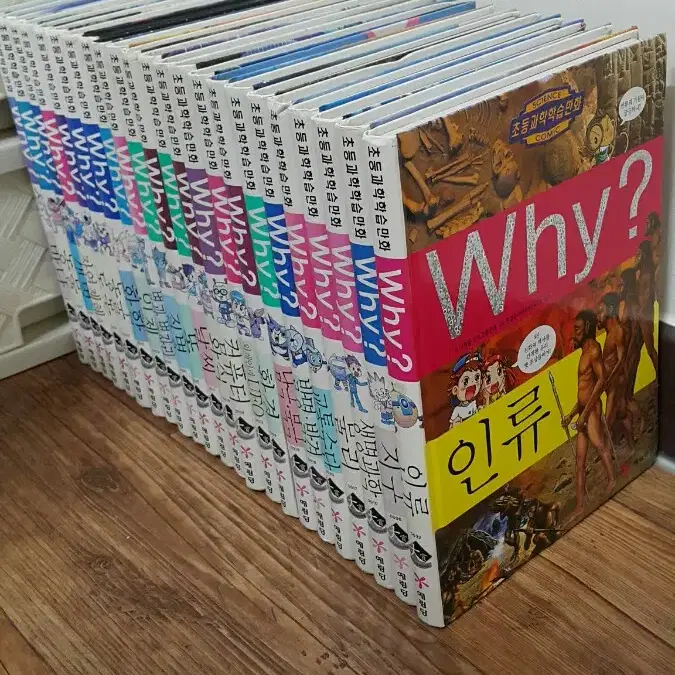 Why 와이책 23권 권당-2000원